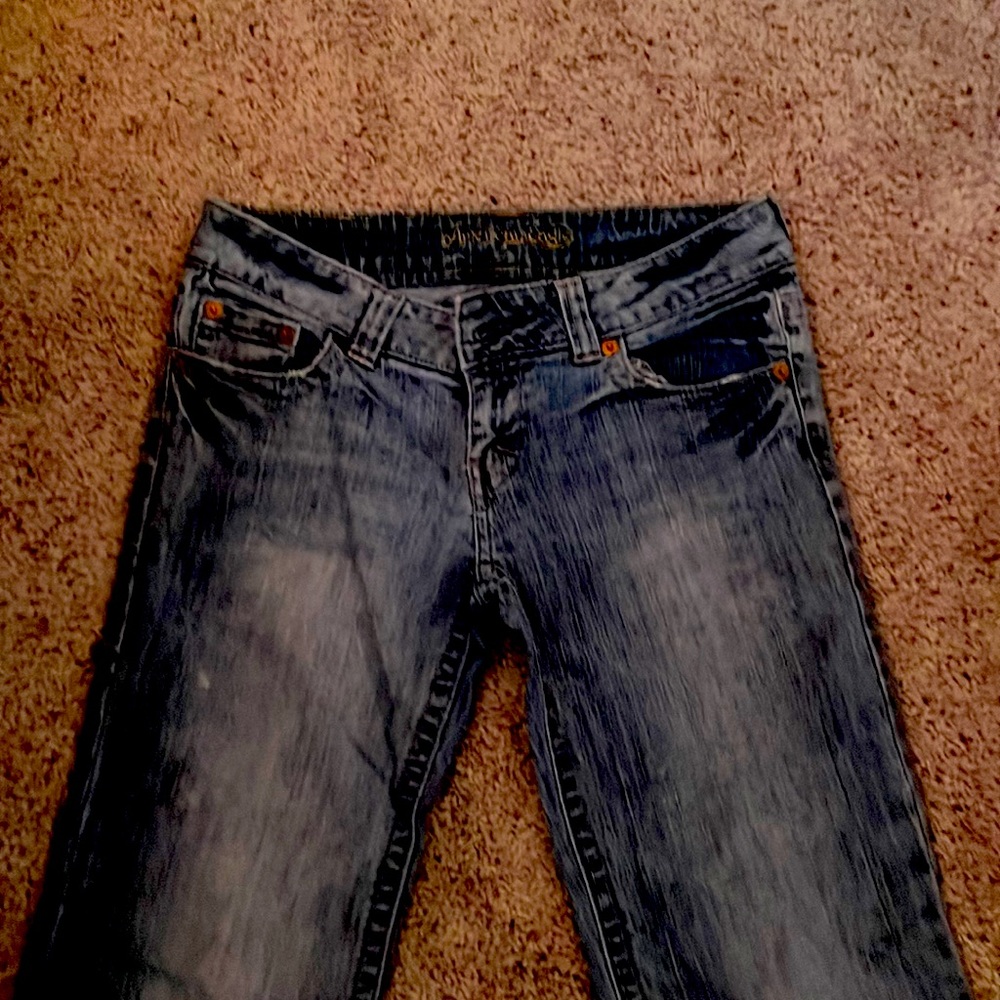 These are in good condition no holes or stains
